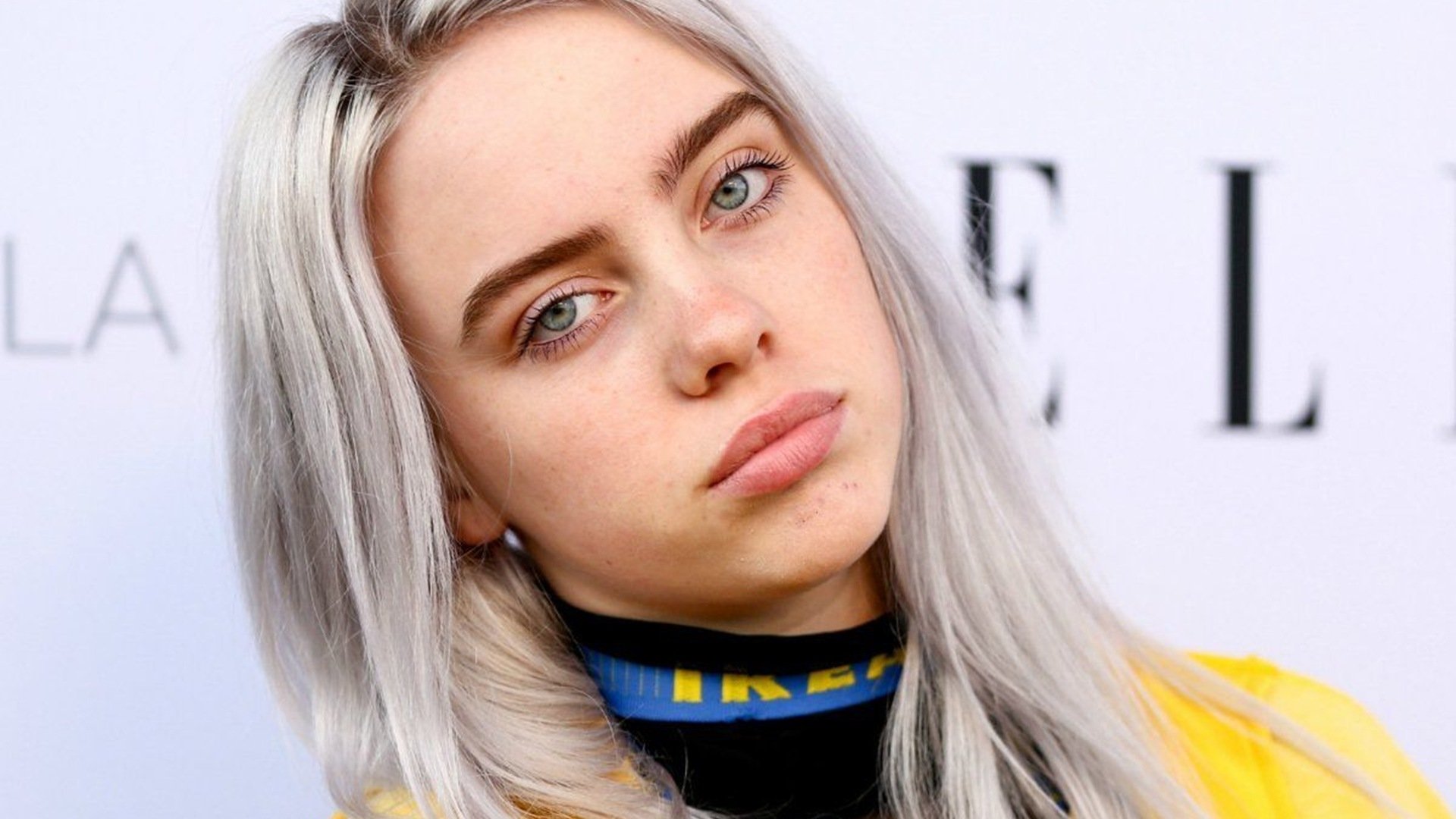 1920x1080 Singer Billie Eilish HD Desktop Wallpaper 53673