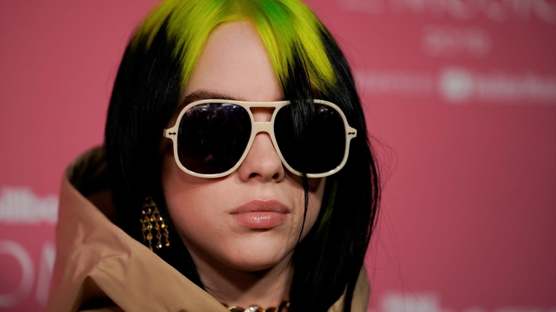 1920x1080 Singer Billie Eilish HD Wallpaper 53674