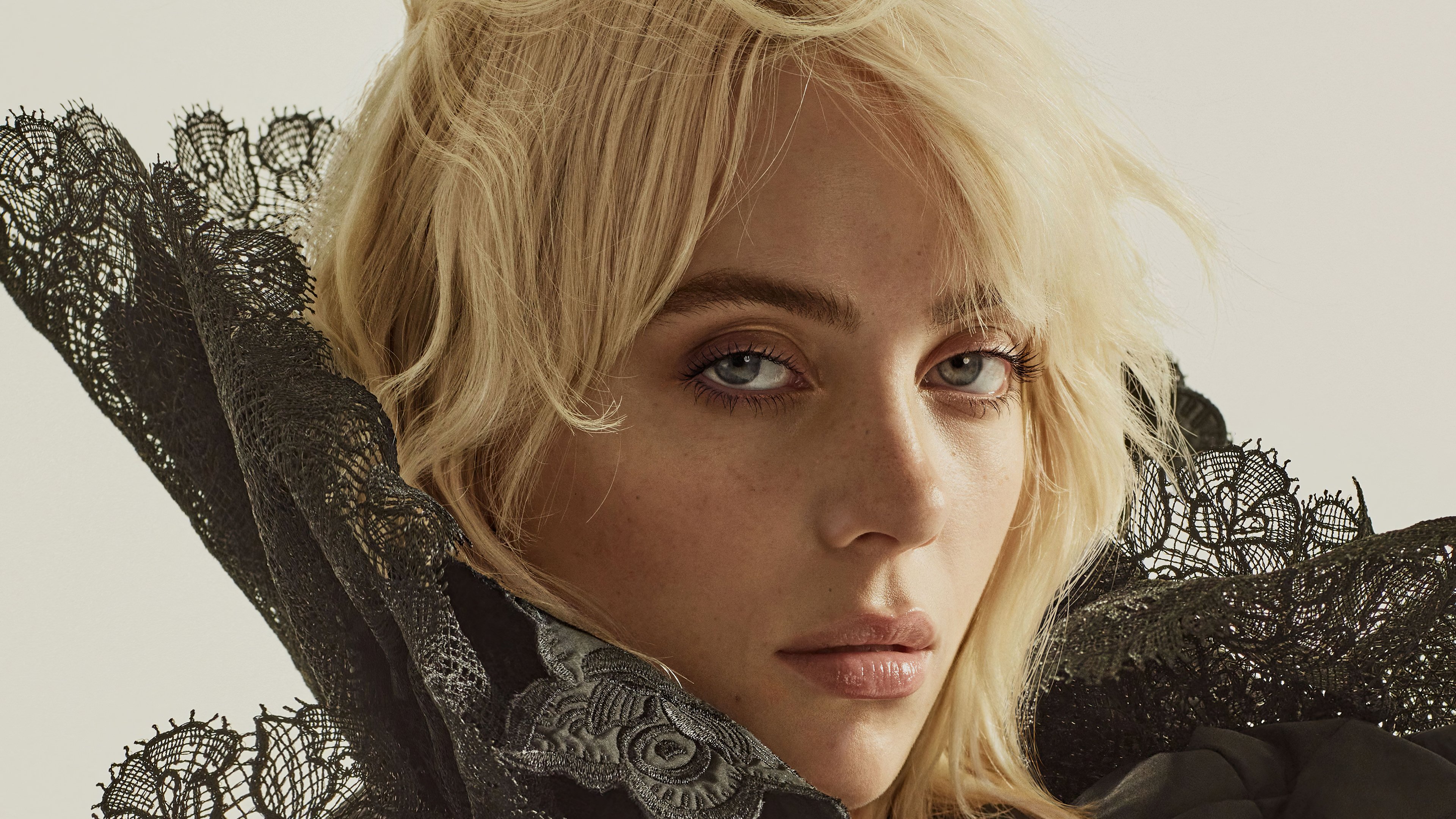 3840x2160 Billie Eilish Elle Magazine 4k Wallpaper, HD Music Wallpaper, 4k Wallpaper , Image, Background, Photos and Picture