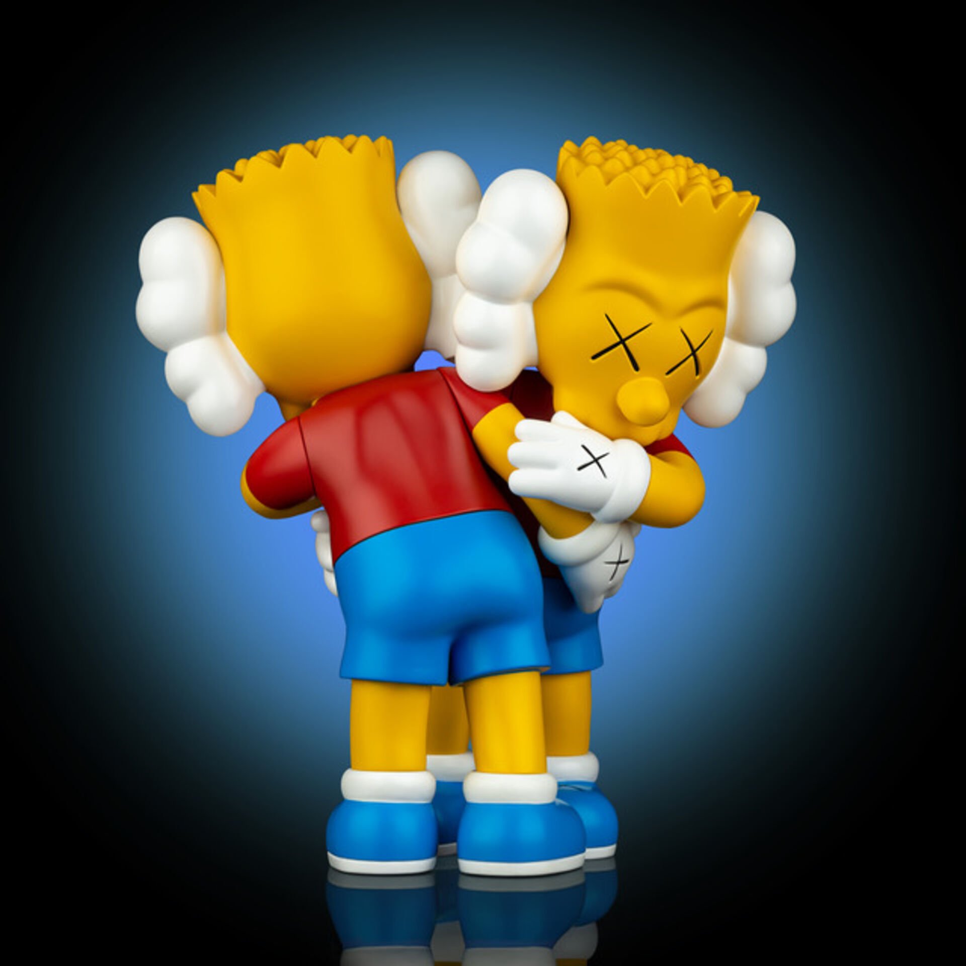 1920x1920 YAY. Tribute to KAWS x SIMPSONS Edition (2021)