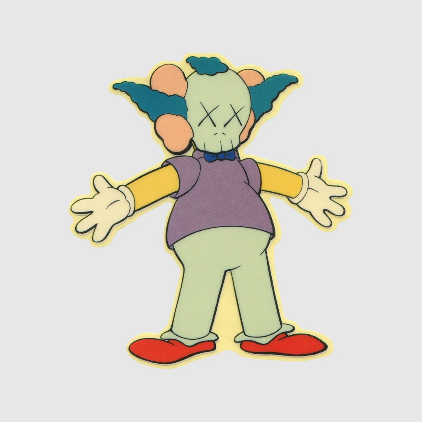 1440x1440 KAWS