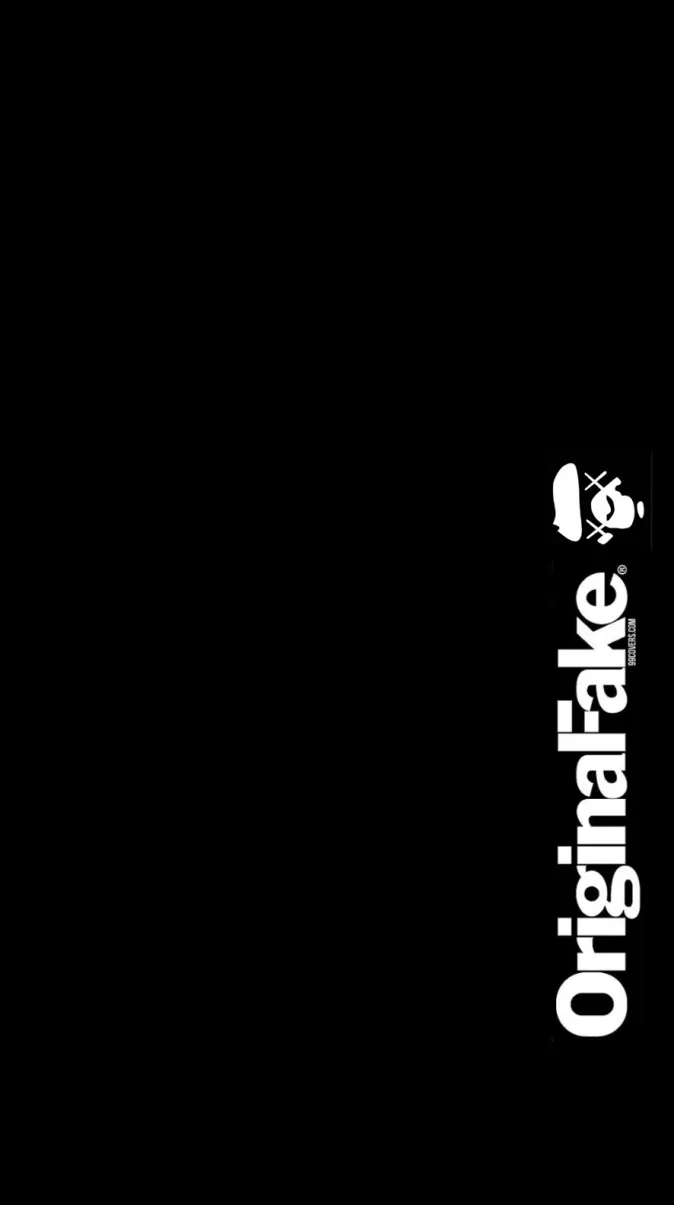 674x1205 Kaws x Bape wallpaper