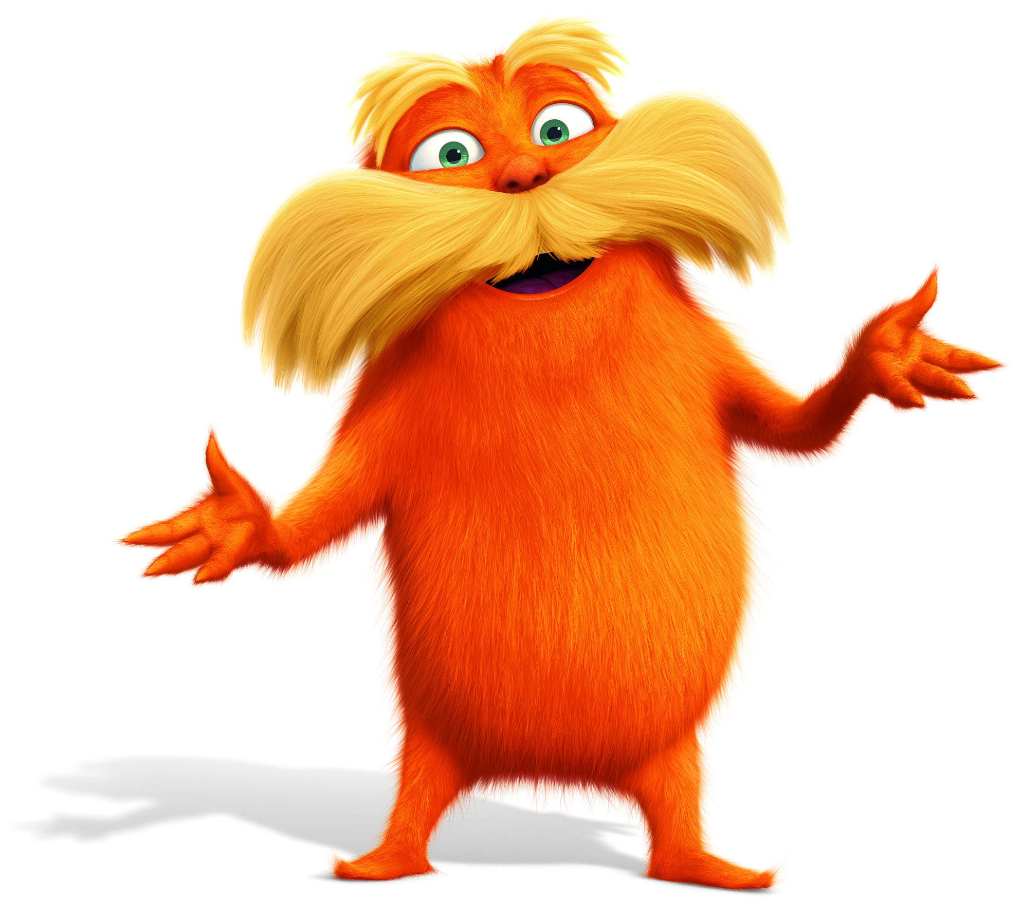 The Lorax Wallpapers Top Free The Lorax Backgrounds WallpaperAccess   2624551 