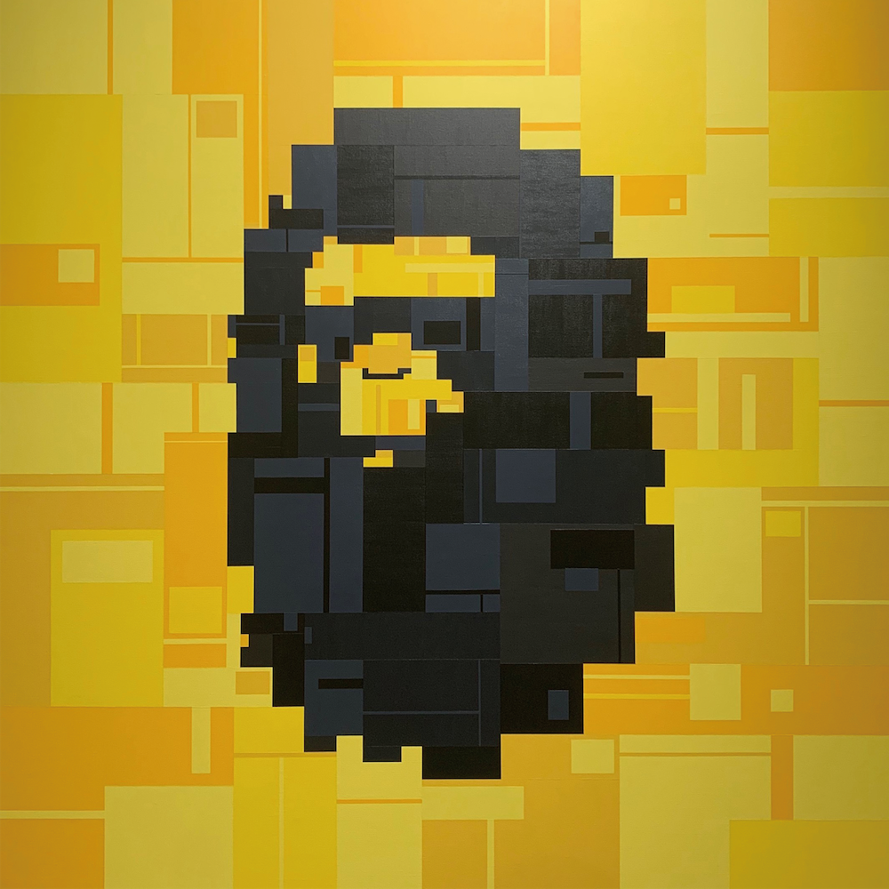 1000x1000 BAPE GALLERY™