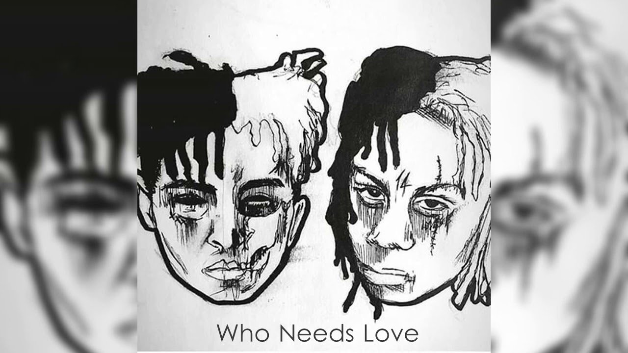 1280x720 Trippie Redd ft. XXXTENTACION Needs Love (Prod. Stenliamo)