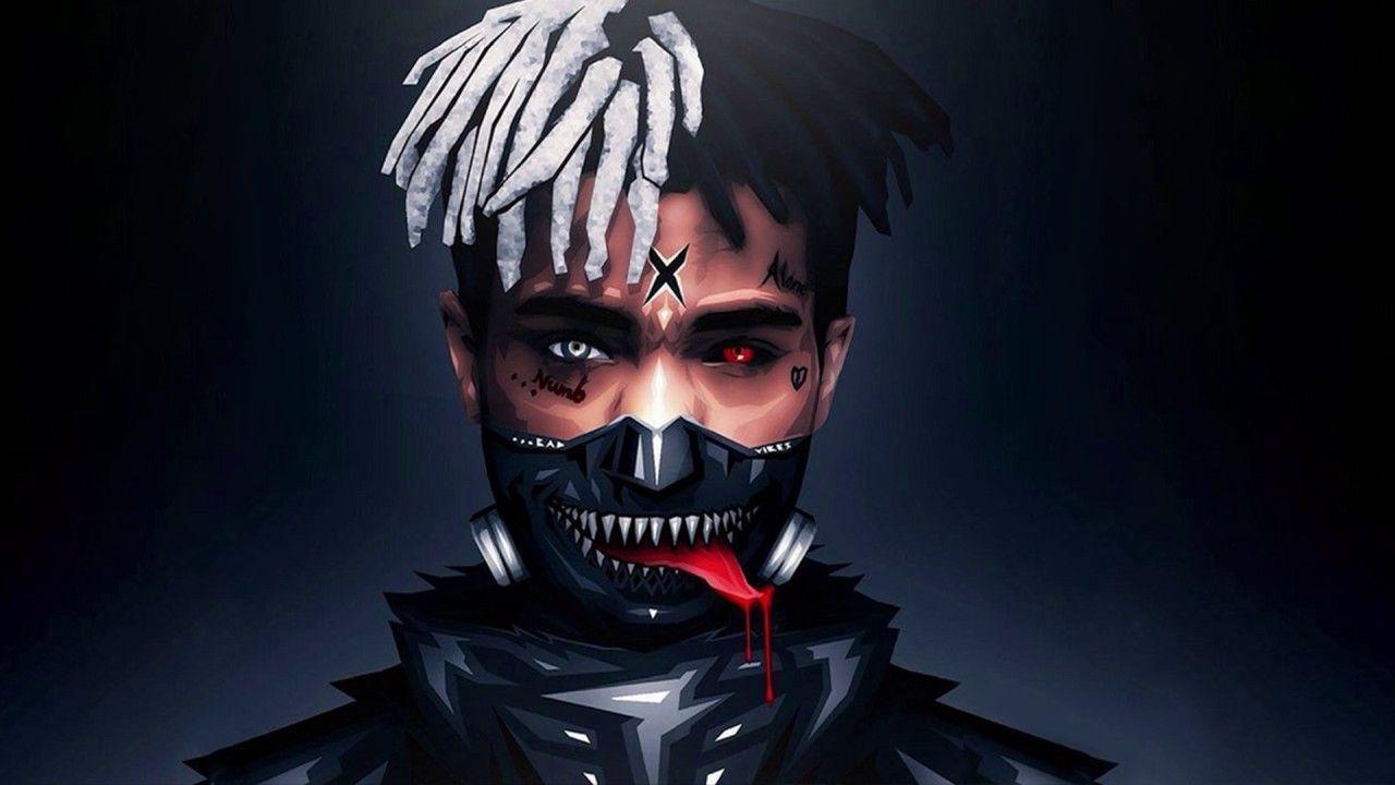 1280x720 Trippie Redd And XXXTentacion Wallpaper
