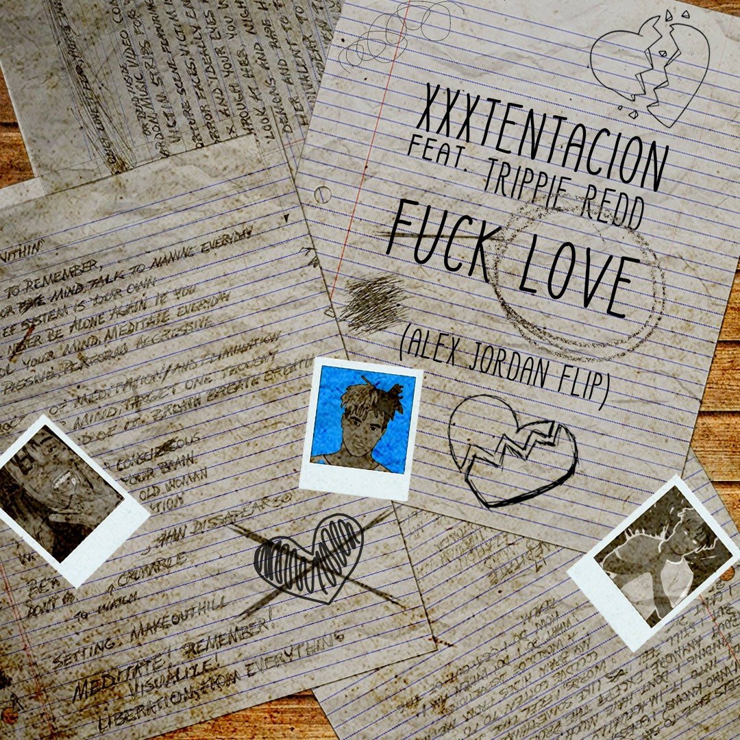 1080x1080 Stream XXXTENTACION feat. Trippie Redd Love (Alex Jordan Flip) by Alex Jordan. Listen online for free on SoundCloud