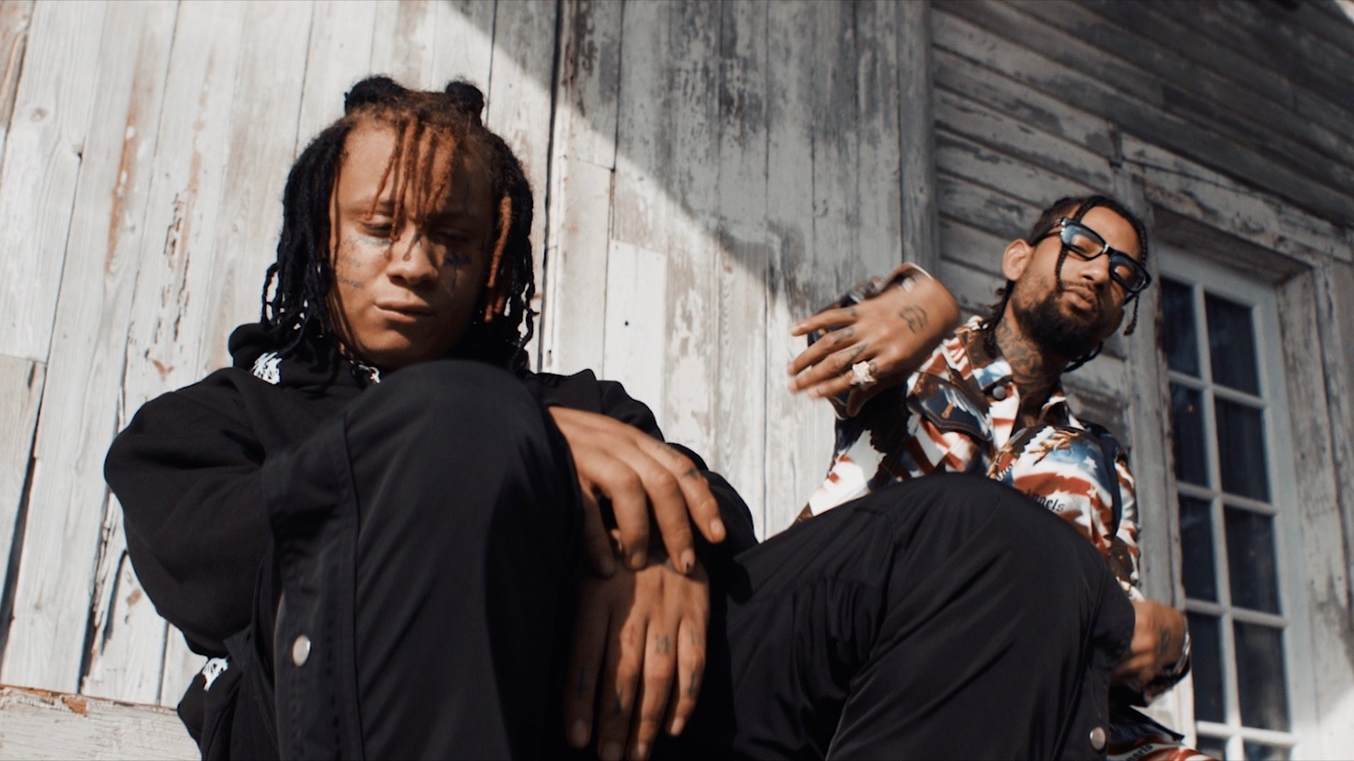 1920x1080 bad vibes forever (feat. PnB Rock & Trippie Redd) Video