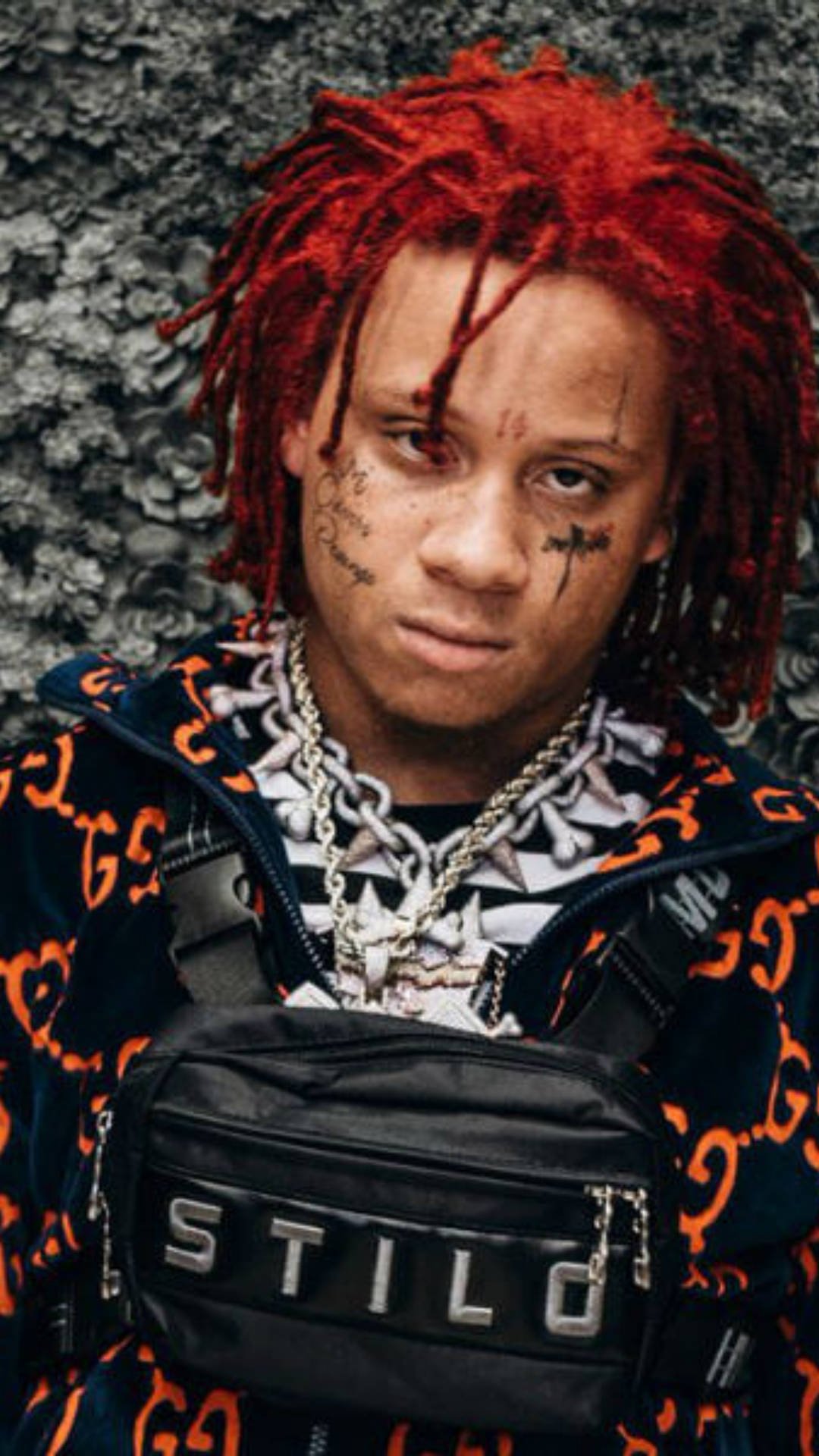 1080x1920 Trippie Redd Wallpaper