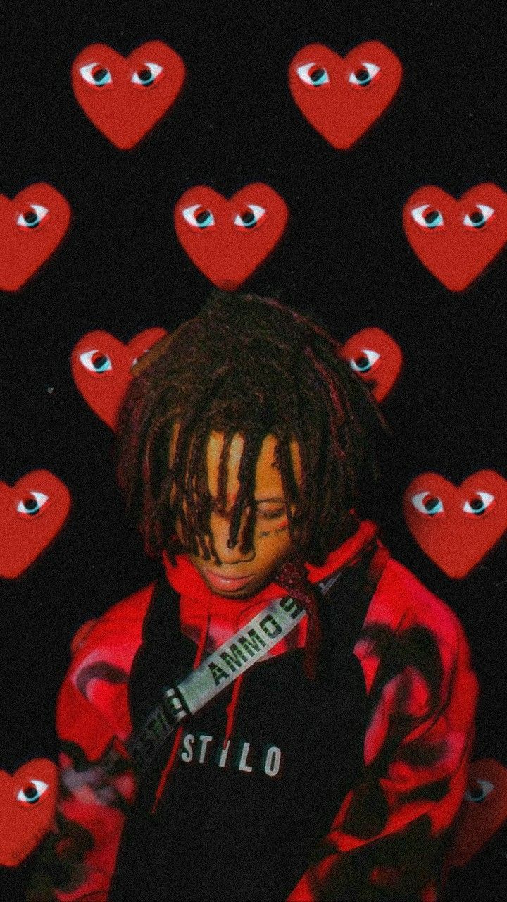 720x1280 Trippie Redd Wallpaper