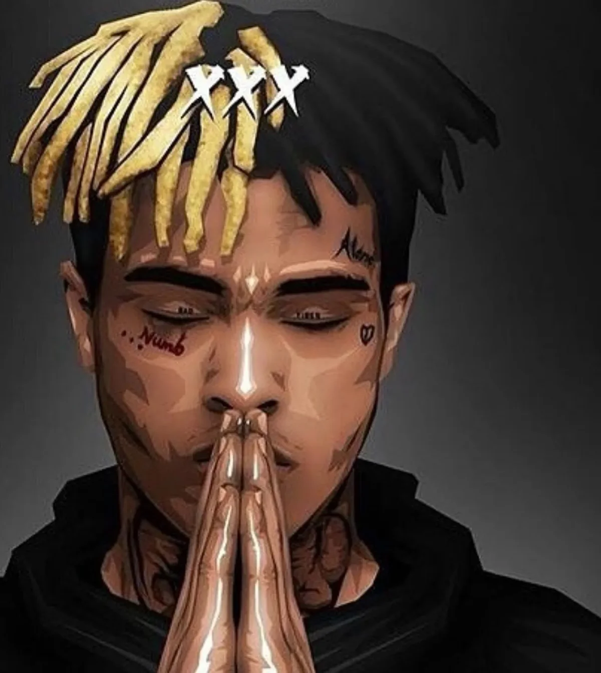 1200x1343 XXXTENTACION & Trippie Redd Oh, Thots (Remix) by Prit: Listen on Audiomack
