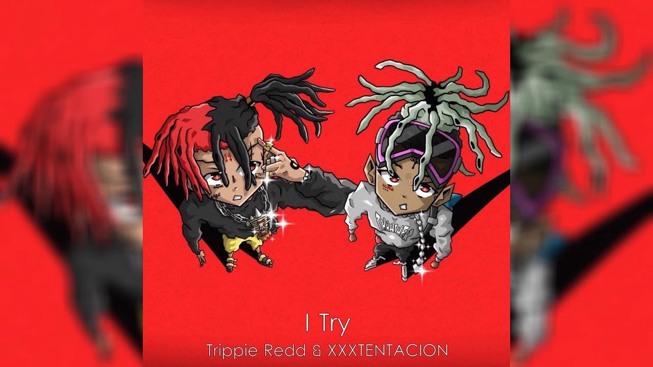 1280x720 Trippie Redd ft. XXXTENTACION Try (Prod. Stenliamo)