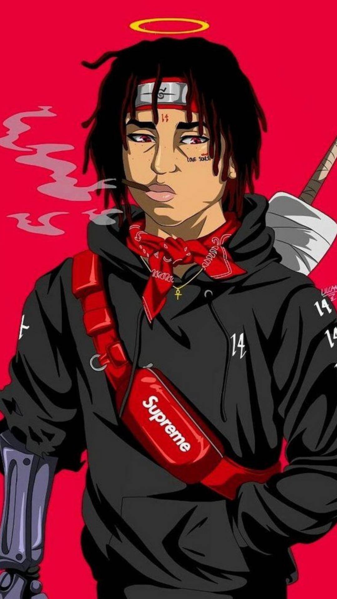 1080x1920 Trippie Redd Wallpaper