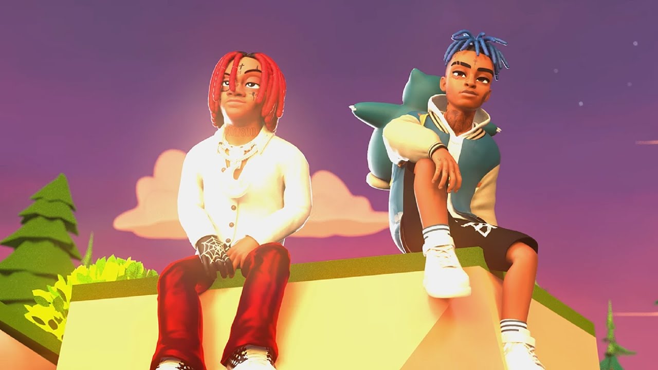 1280x720 Trippie Redd