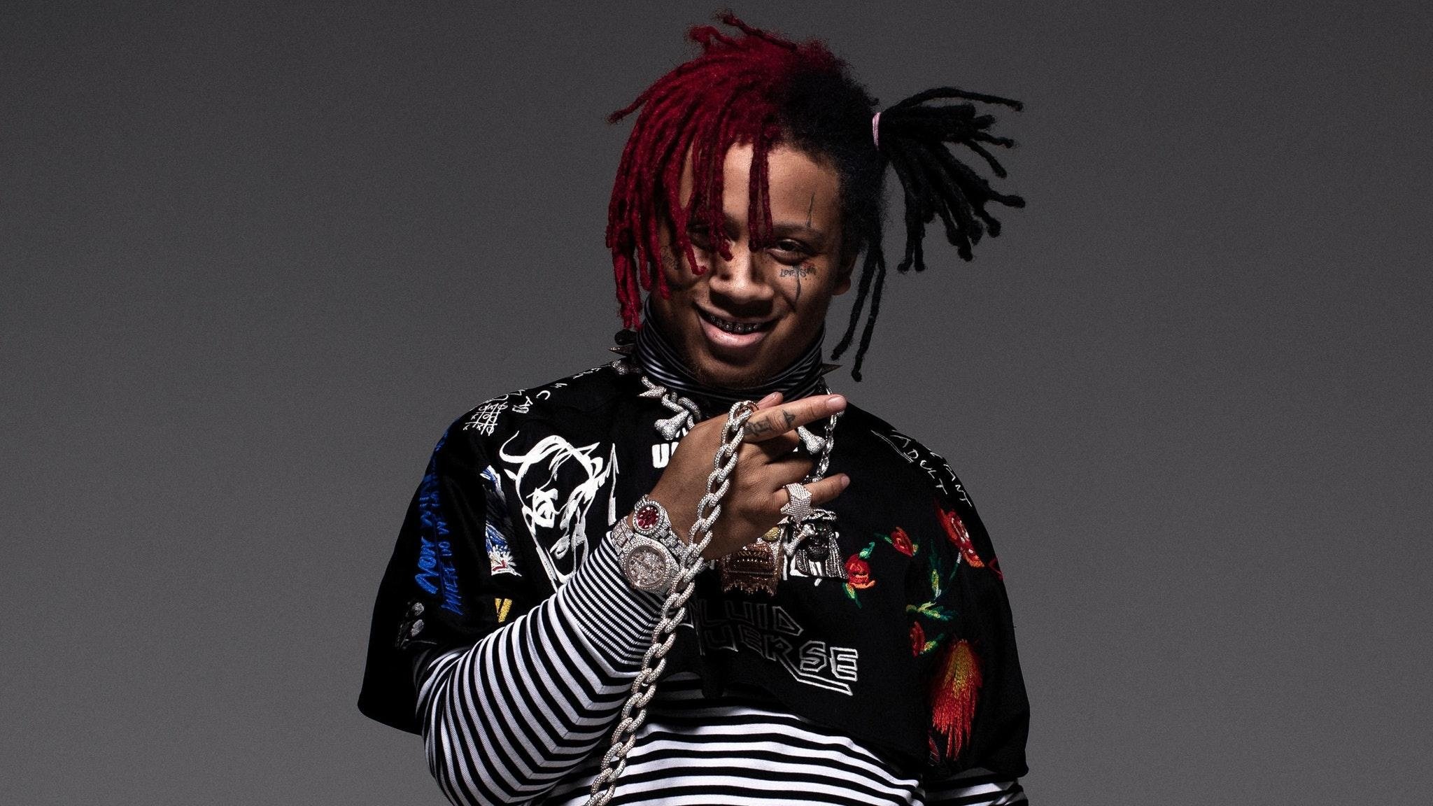 2048x1152 Trippie Redd Wallpaper