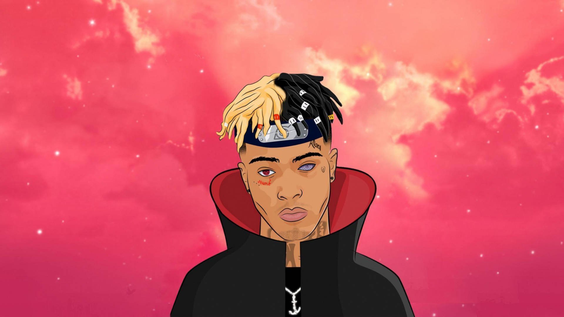 1920x1080 Trippie Redd Wallpaper