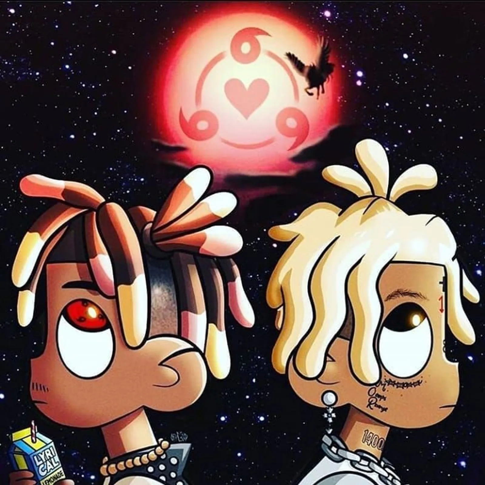1600x1600 My EX Was Poison! by Juice WRLD: Listen on Audiomack