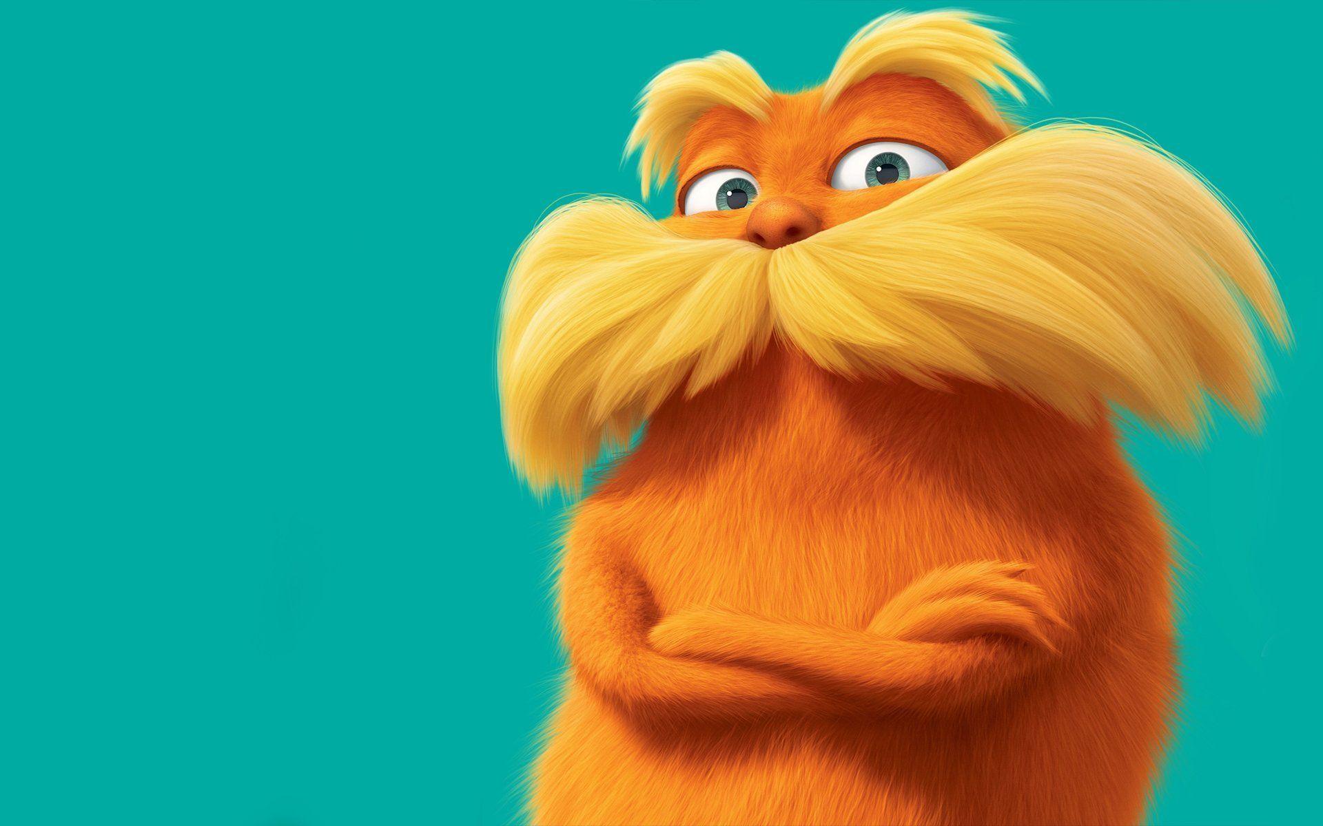 The Lorax Wallpapers - Top Free The Lorax Backgrounds - WallpaperAccess