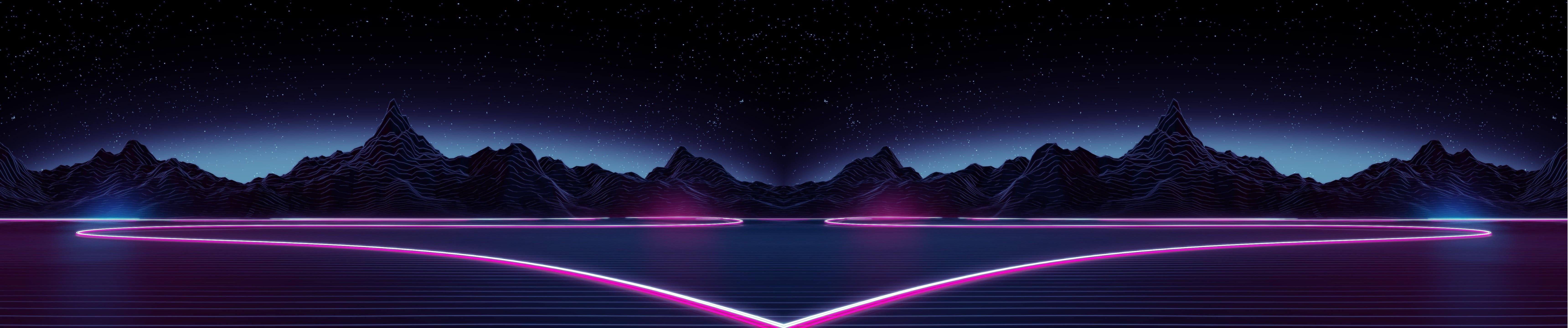 6880x1440 Dual 21:9 Wallpaper [6880x1440]