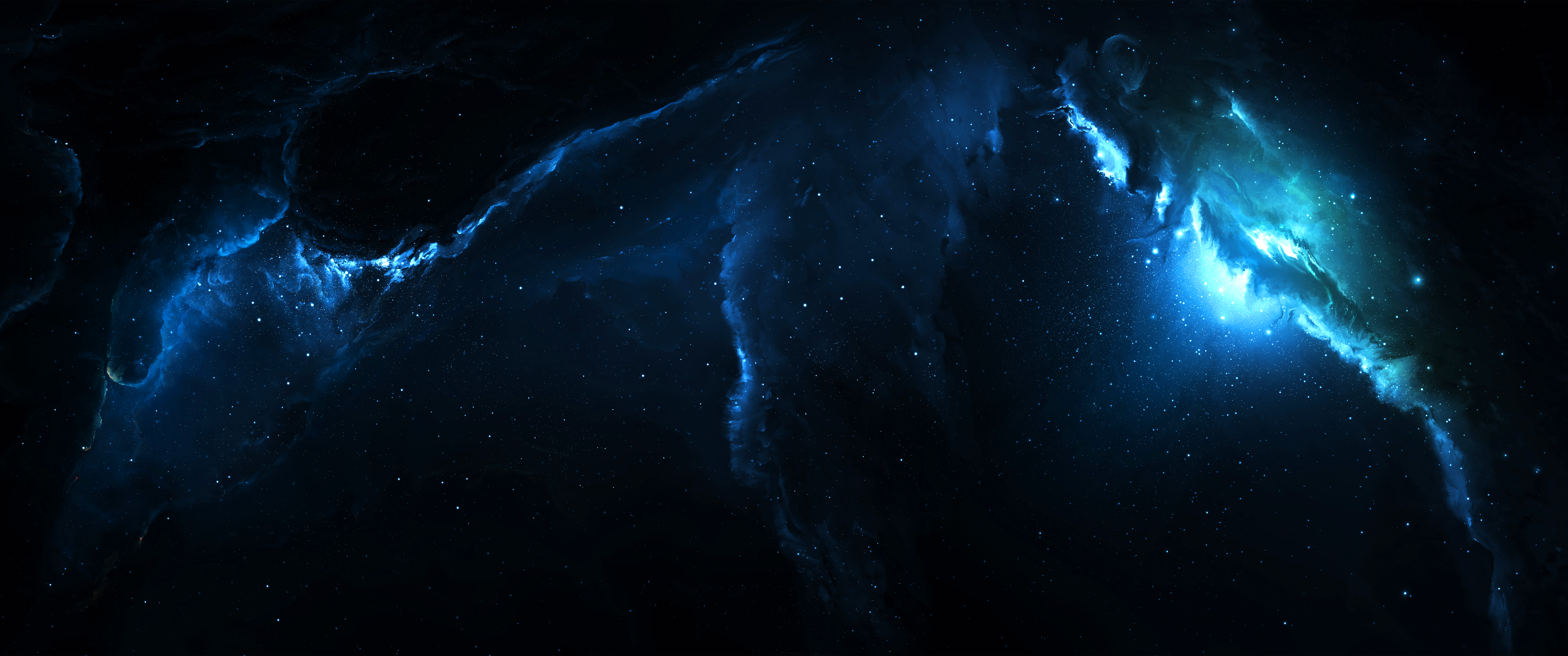 6880x2880 Wallpaper
