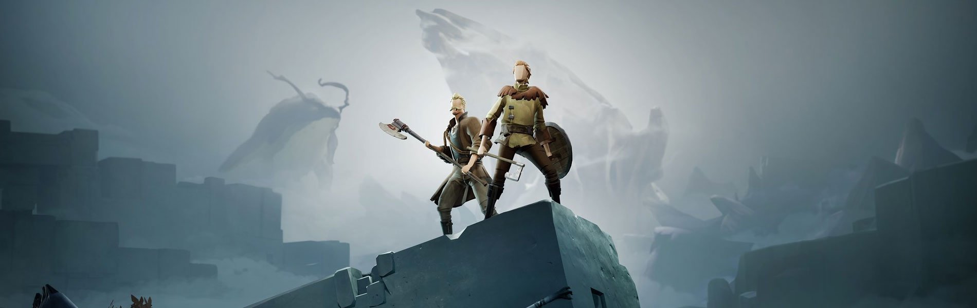 1900x600 Fight Together In 'Ashen' by A44 Games Games Store