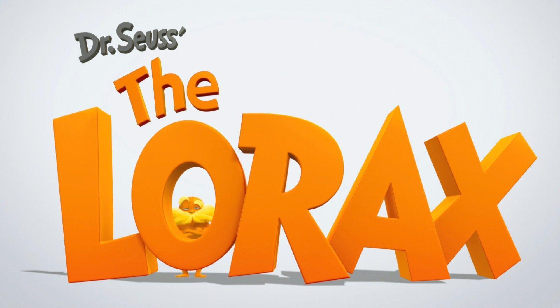 The Lorax Wallpapers - Top Free The Lorax Backgrounds - WallpaperAccess