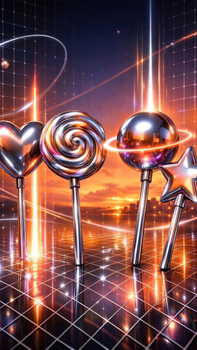 800x1422 Lollipop Image Wallpaper