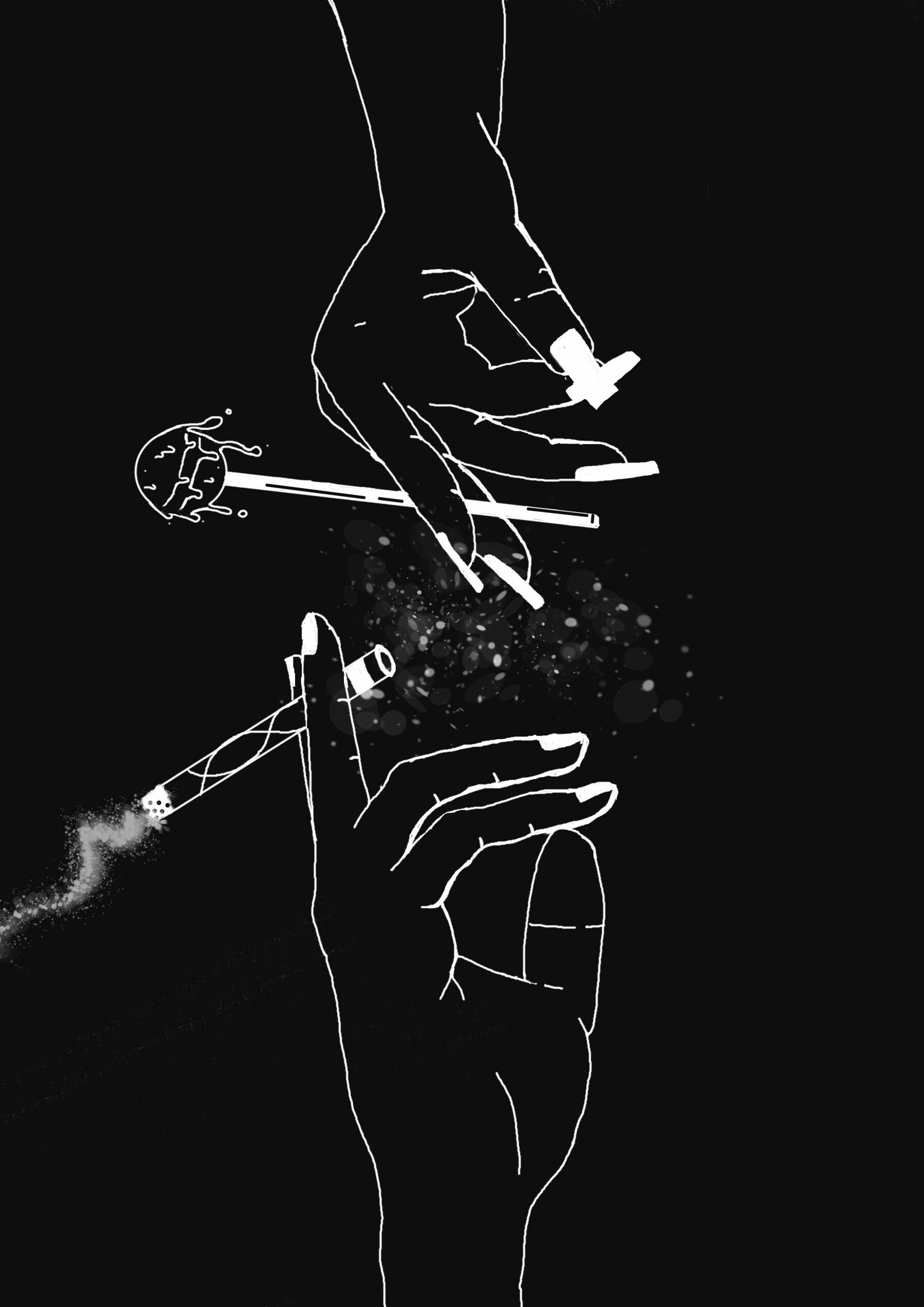 1800x2546 Cigarette & Lollipop