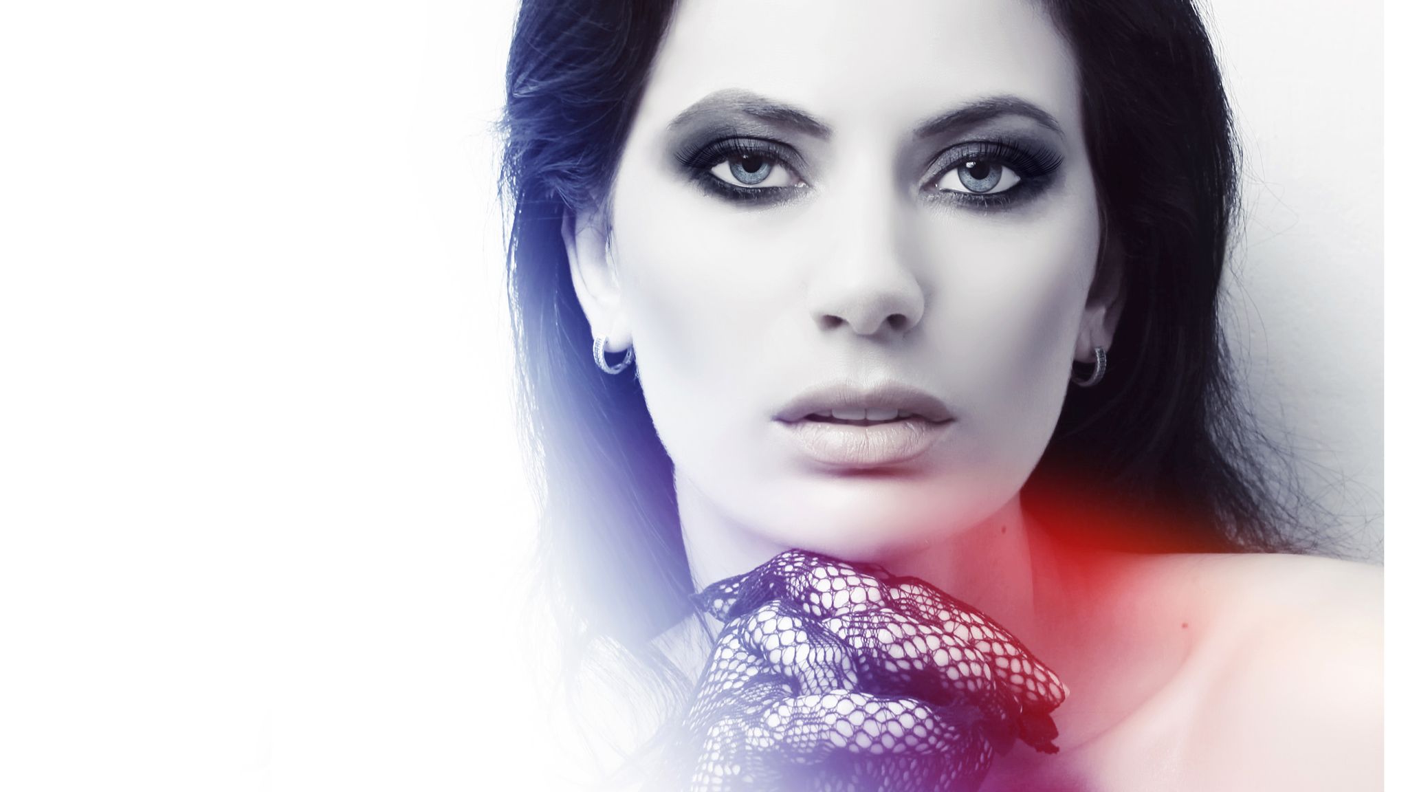 2048x1152 Download Inna, Art, Model Wallpaper in 2048x1152 Resolution