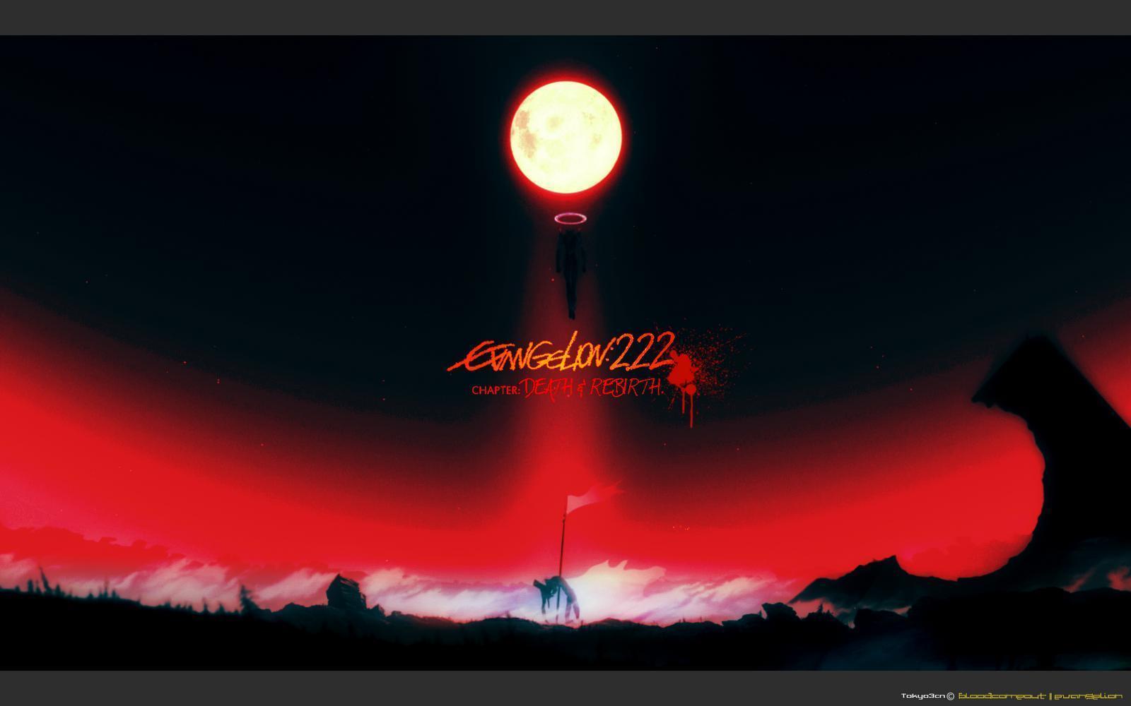 1600x1000 Evangelion 2.22 Wallpaper