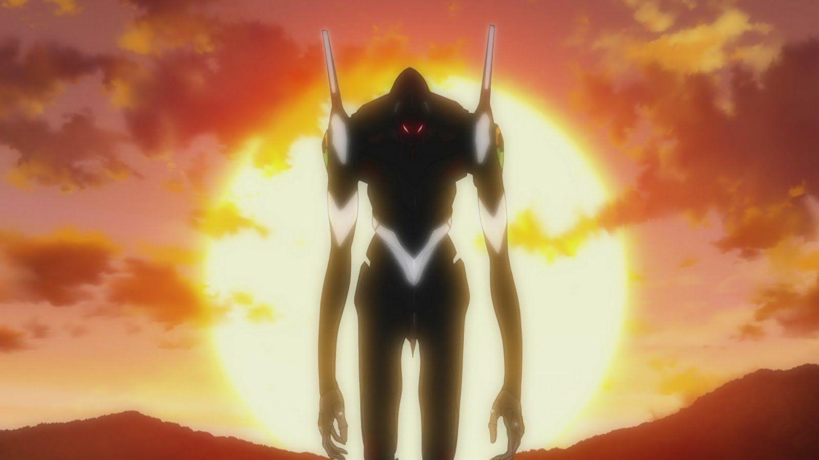 1600x900 Evangelion 2.22 Wallpaper