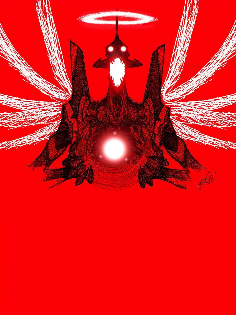 900x1200 Evangelion 2.22 You Can (Not) Advance” Poster (Textless Version + Ultra HD Resolution) Also Contains Custom Wallpaper For IPad IPhone (2nd & 3rd Image). Everything Done By Me. Hope Y'all Enjoy! #Evangelion #新世紀エヴァンゲリオン
