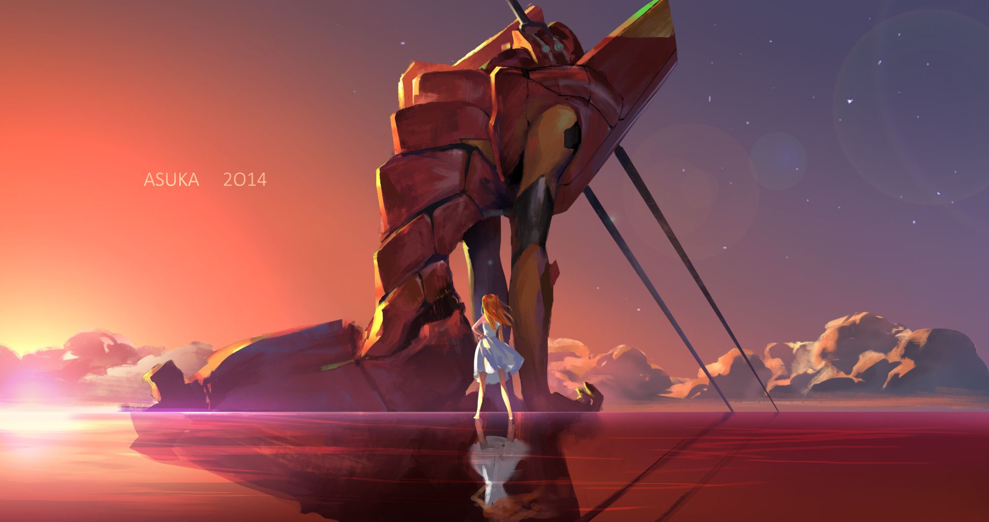 2008x1061 evangelion 2.22 Desktop Wallpaper, Phone Wallpaper, PFP, Gifs, and More At Alpha Coders!