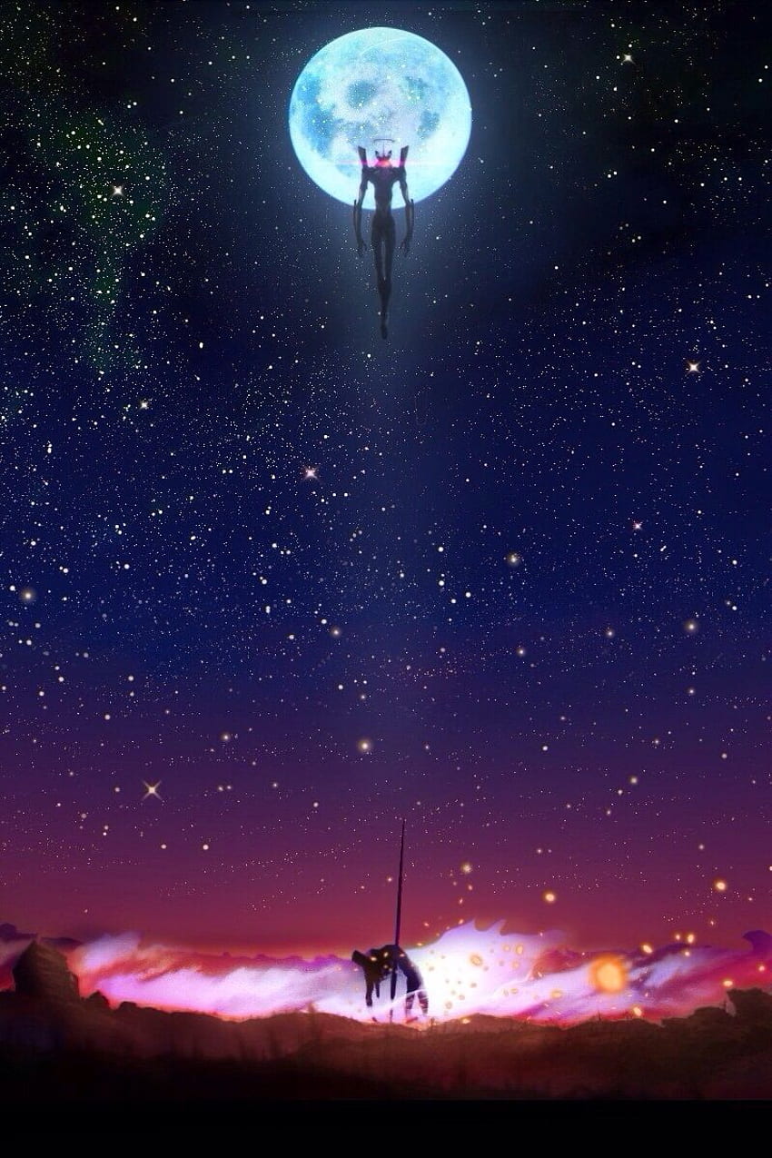 850x1275 Rebuild. Neon Genesis Evangelion. Neon genesis, Neon Genesis Evangelion iPhone HD phone wallpaper