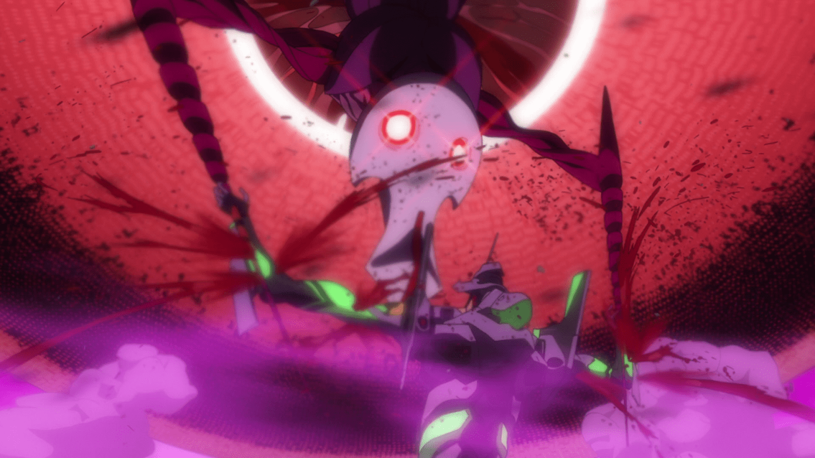 1600x900 Zenlike Immaturity: Rebuild of Evangelion 2.22 You Can (Not) Advance Review