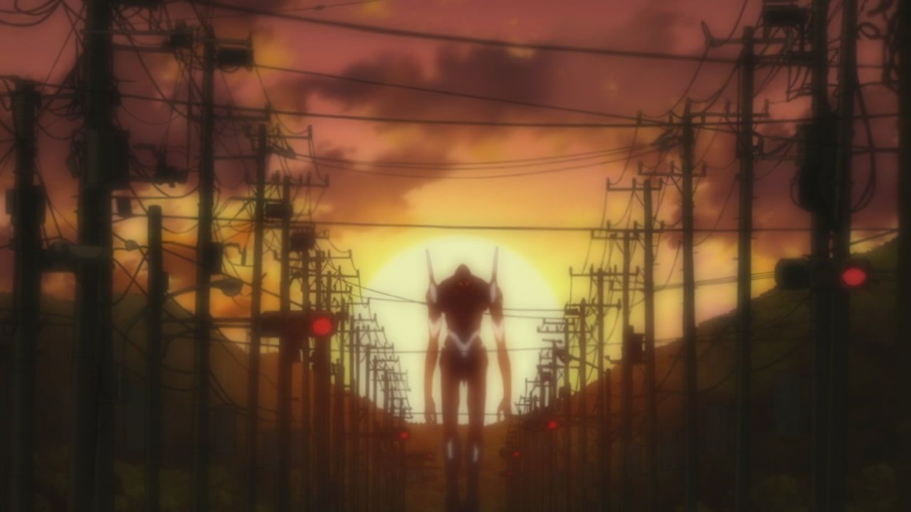 1280x720 Evangelion: 2.22 You Can (Not) Advance Review (FUNimation Blu Ray)'s Anime & Manga Blog. AstroNerdBoy's Anime & Manga Blog