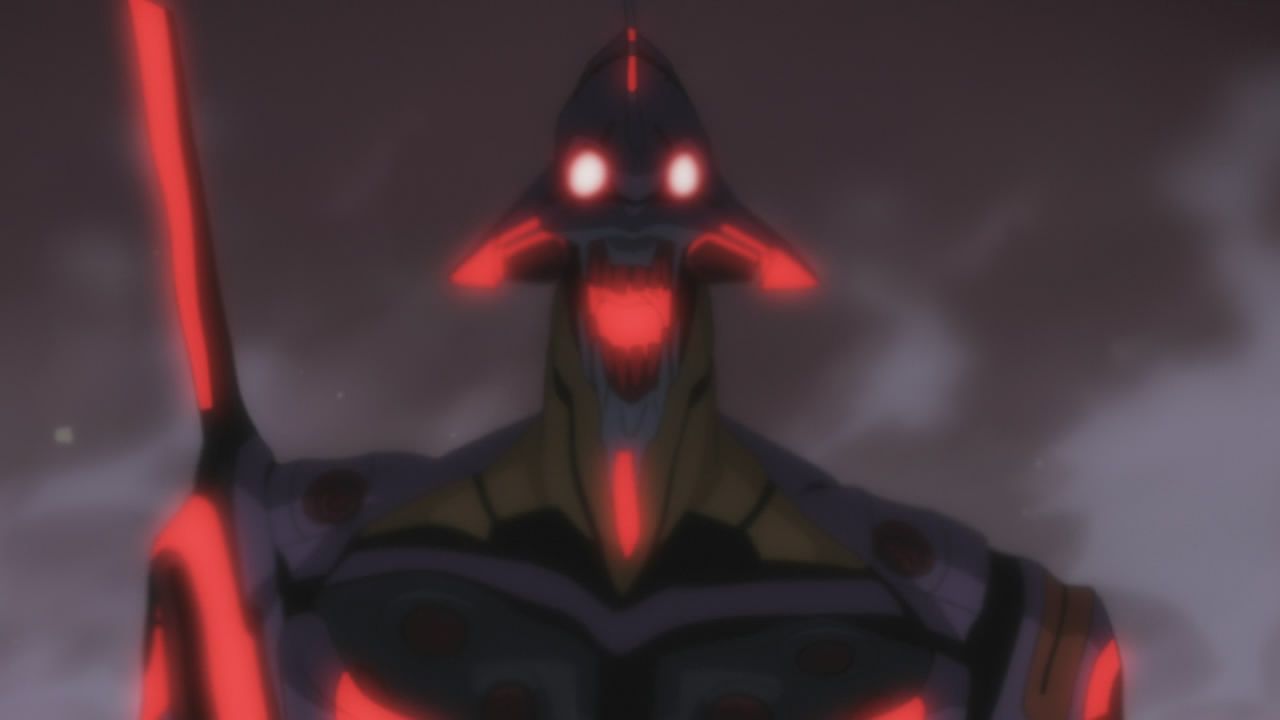 1280x720 Evangelion: 2.22 You Can (Not) Advance Review (FUNimation Blu Ray)'s Anime & Manga Blog. AstroNerdBoy's Anime & Manga Blog