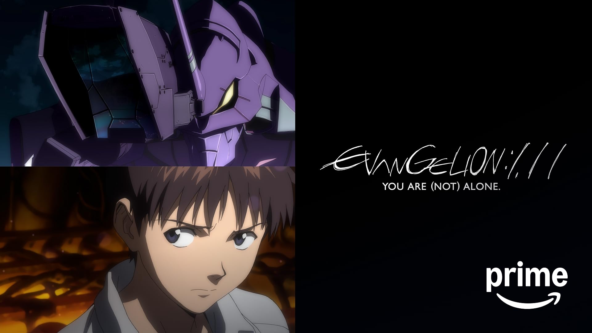 1920x1080 Watch EVANGELION:2.22 YOU CAN (NOT) ADVANCE