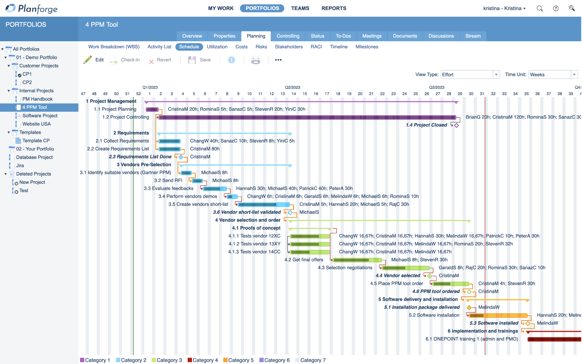 1920x1200 What Is a Gantt Chart?