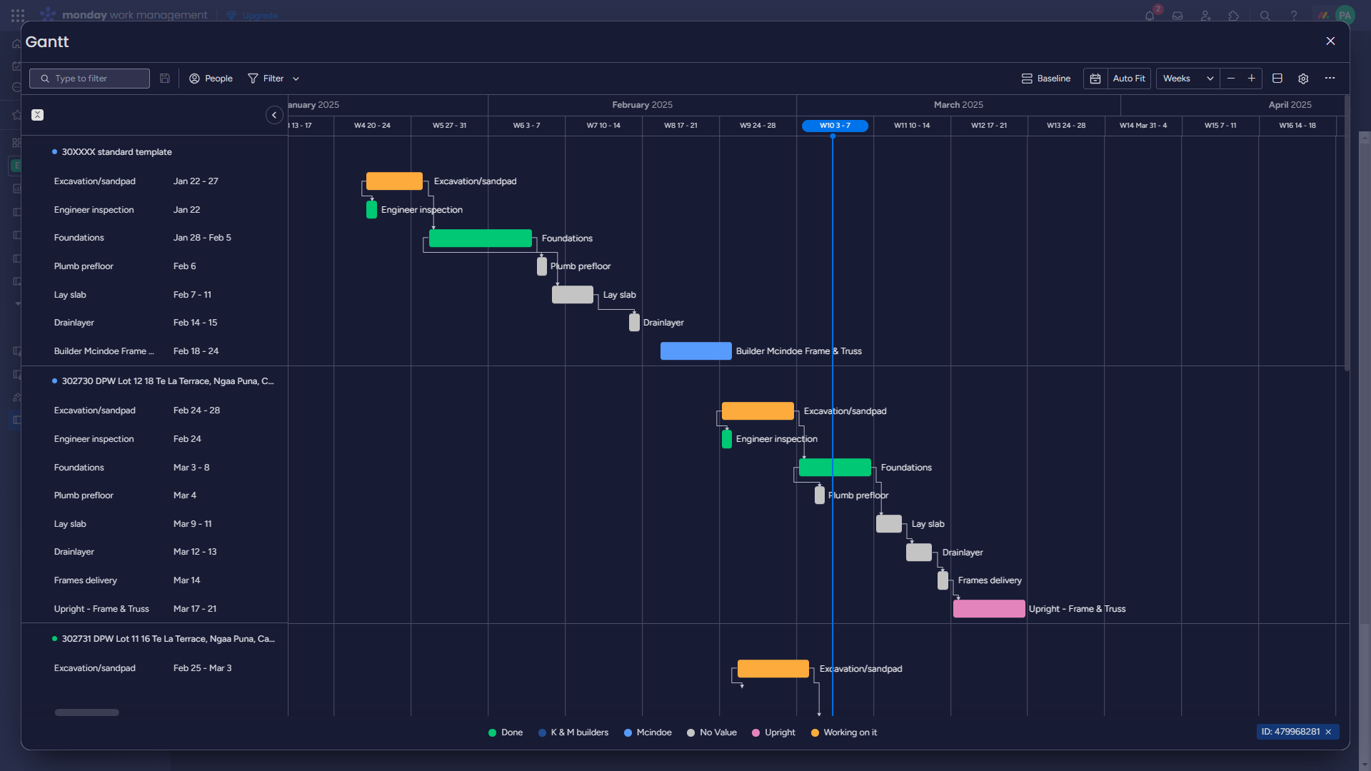 1920x1080 The Gantt View Update (yes The Timeline Is Fatter Thicker.) Requests Community Forum