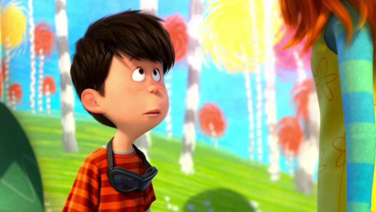 1244x700 The Lorax wallpaperx1080
