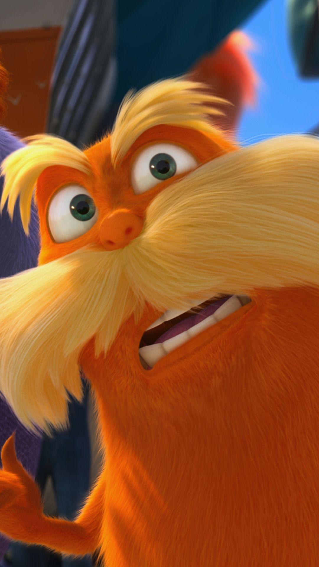 The Lorax Wallpapers - Top Free The Lorax Backgrounds - WallpaperAccess