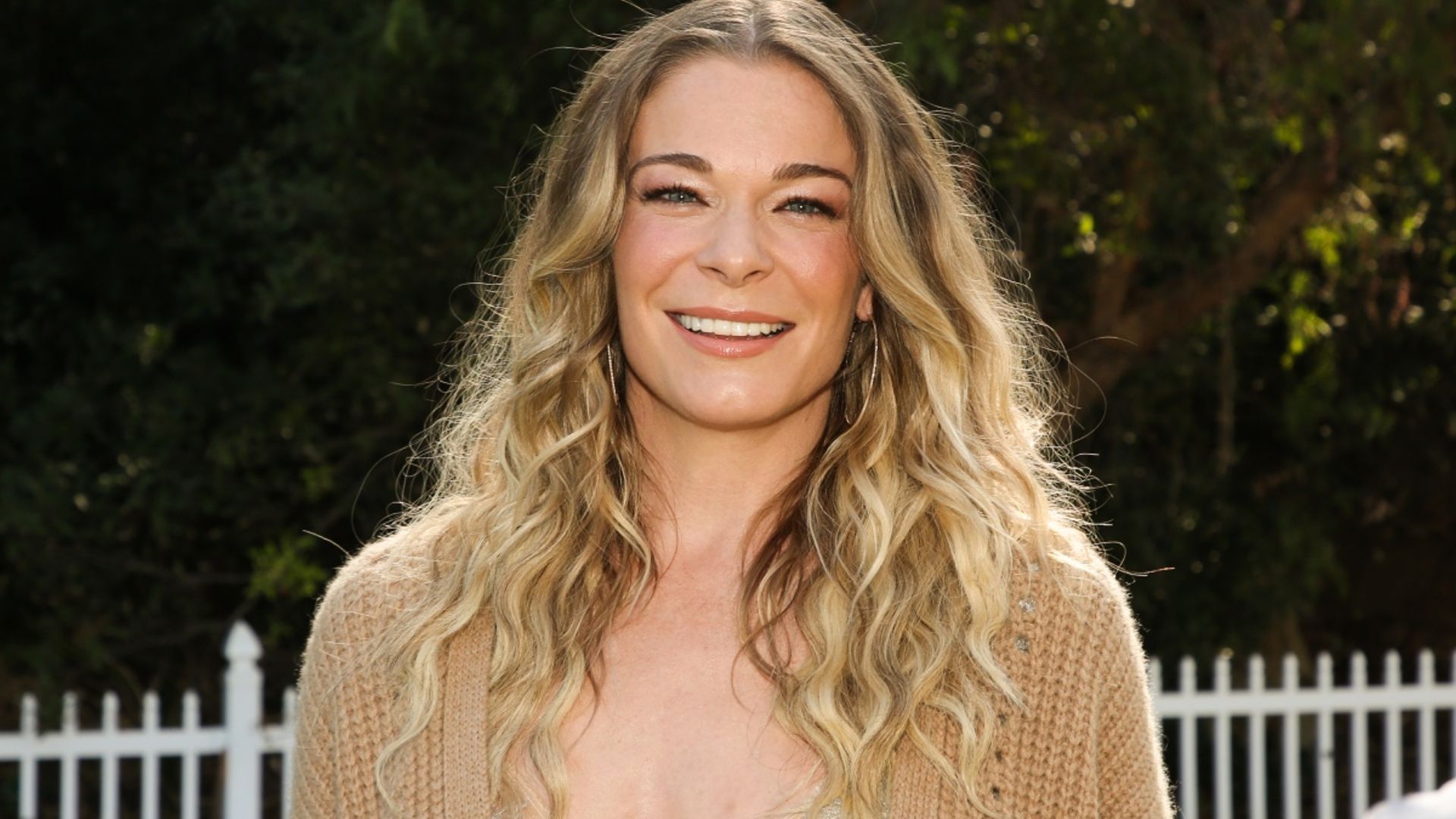 1920x1080 LeAnn Rimes Shows Off Daring Skin Baring Looks In New Photo. HELLO!