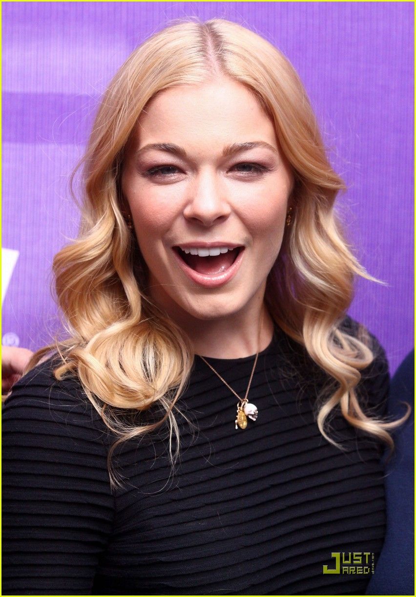 852x1222 LeAnn Rimes: It's You Yahoo!: Photo 2285221. LeAnn Rimes, Randy Jackson Photo. Just Jared: Entertainment News