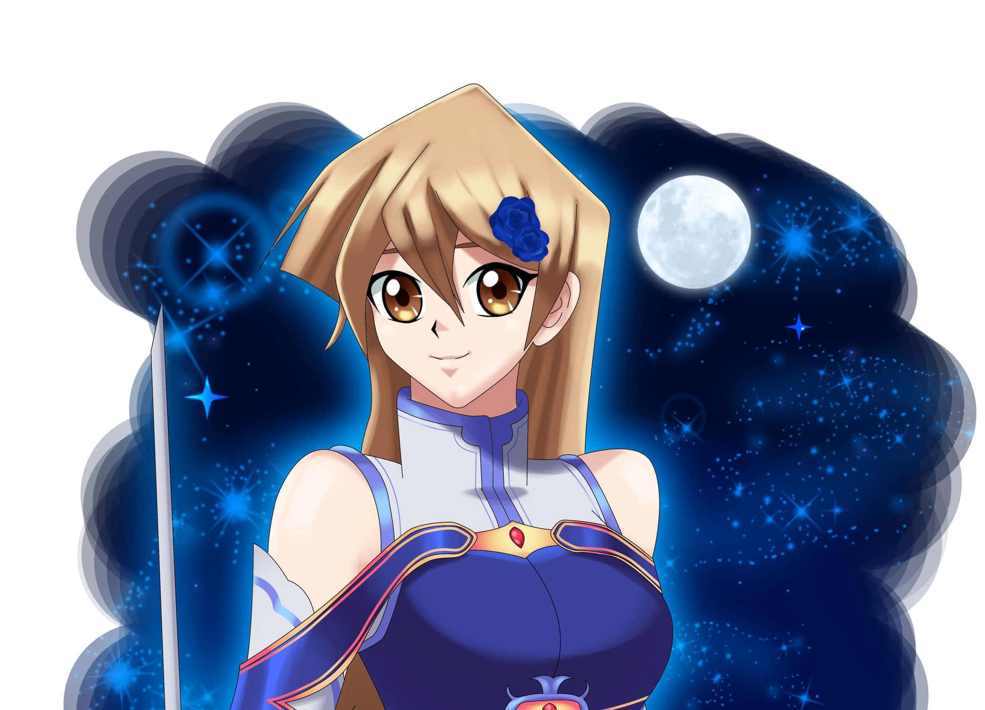 1920x1383 Download Alexis Rhodes Charismatic Duelist Wallpaper