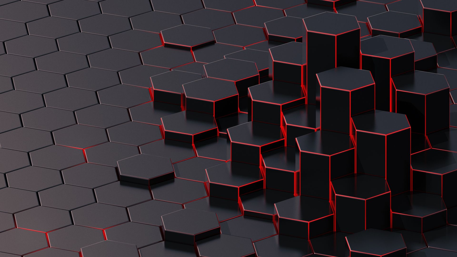 1920x1080 Graphene Wallpaper
