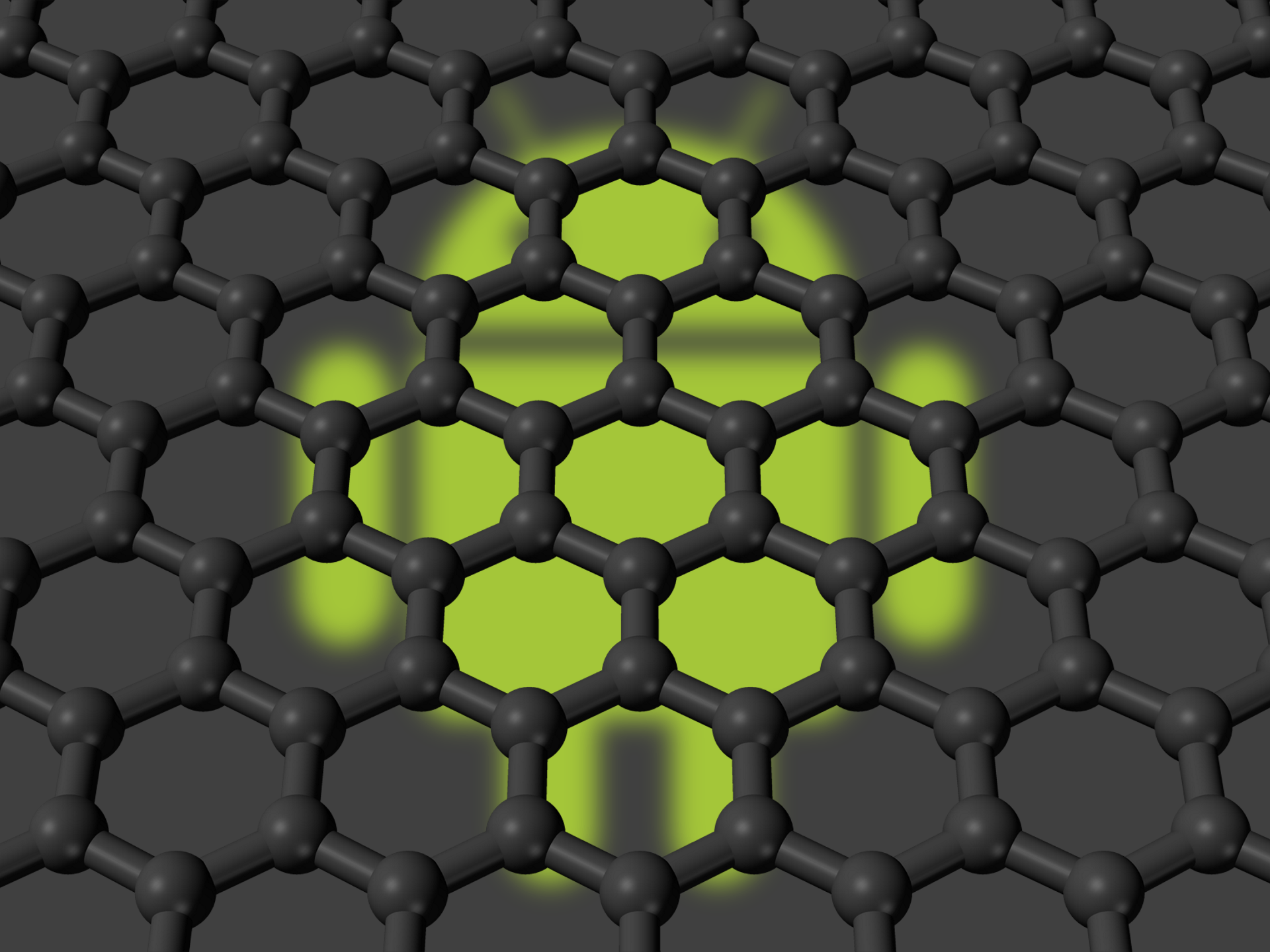 1920x1440 GrapheneOS Wallpaper