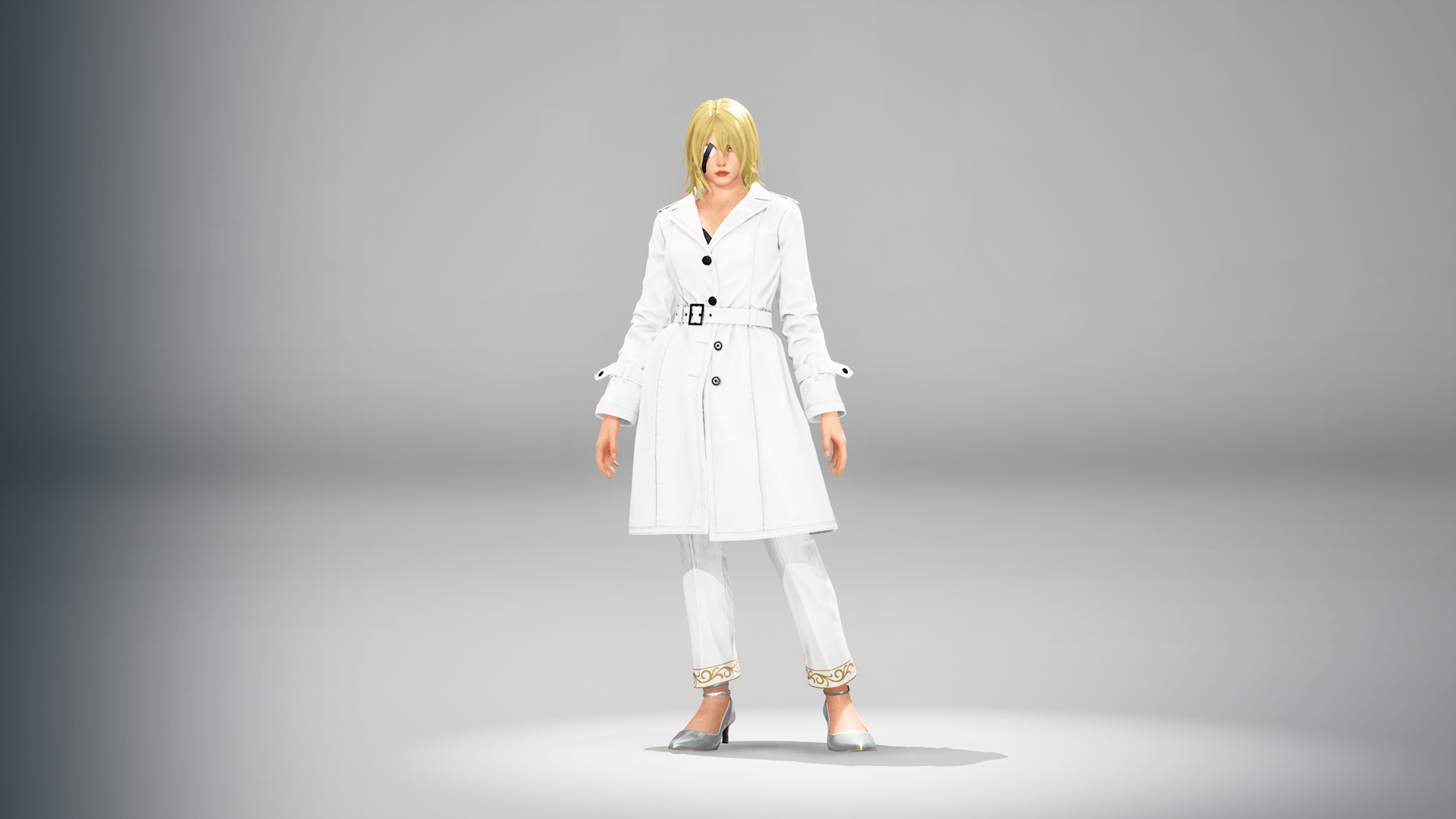 1920x1080 Two Nina's as Beatrix Kiddo and Elle Driver. (Kill Bill)