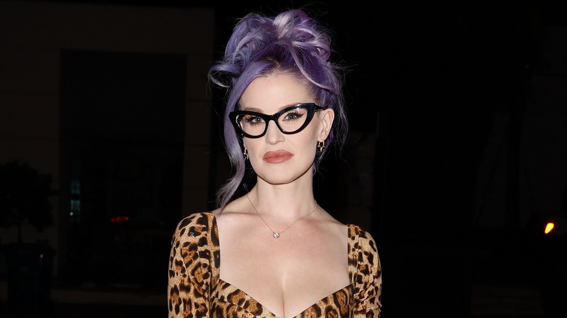 1920x1080 Kelly Osbourne's poolside photo with son and dad Ozzy leaves fans saying the same thing. HELLO!