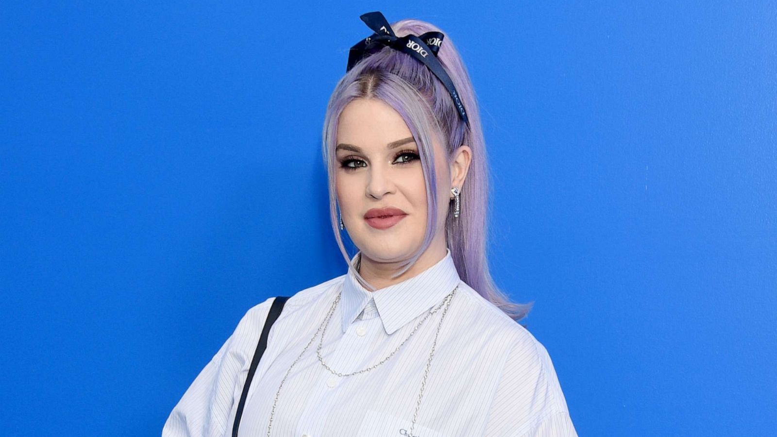 1600x900 Kelly Osbourne says she's 'not ready to share' about her son after mom Sharon Osbourne reveals his name